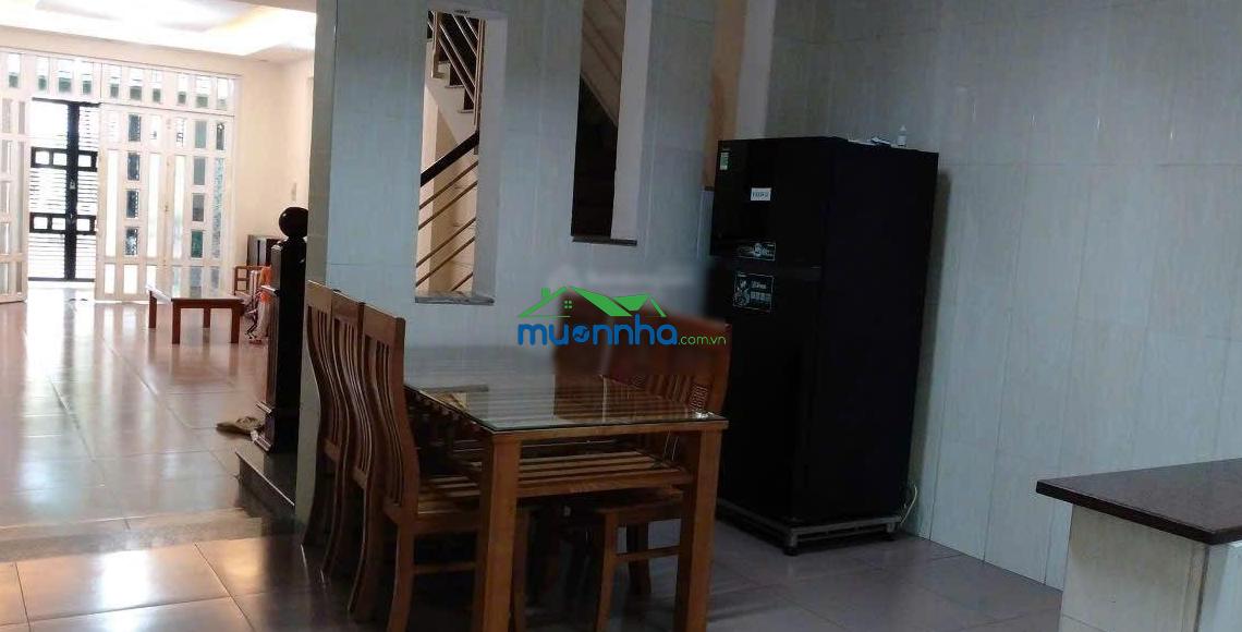 Lê văn khương 4 tầng, 58m2, btct, khu phân lô, quận 12. nhỉnh 5 tỷ
