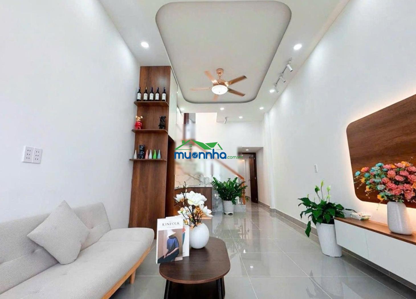 Nhà đẹp trần xuân soạn - quận 7, kế q4, full nội thất, 63m2. chỉ 6,7 tỷ (tl) - 2