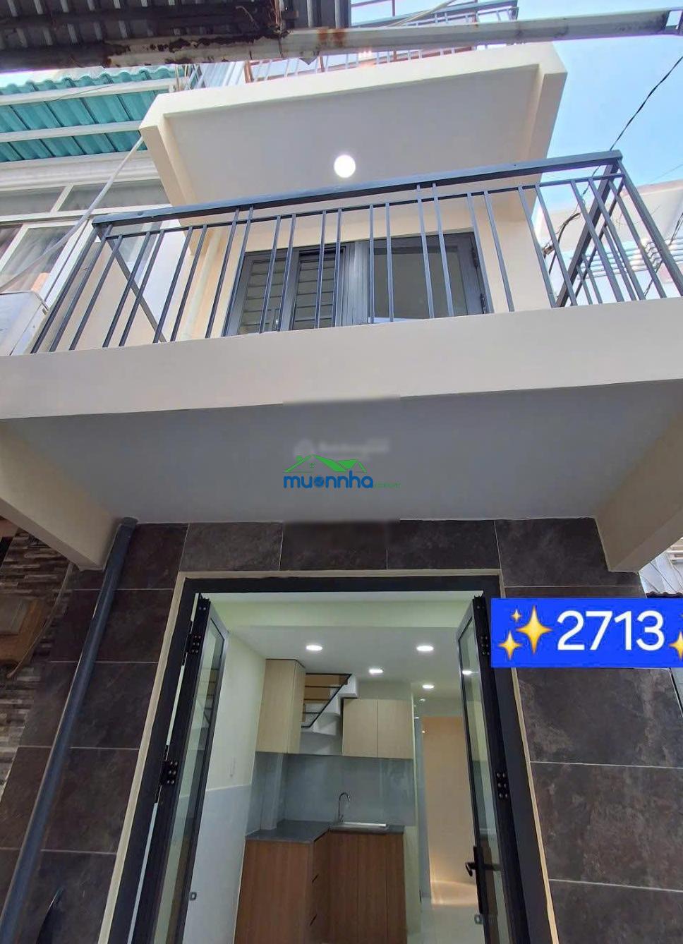 Chỉ 2,8 tỷ sở hữu nhà riêng trung tâm tại quận 8, khỏi trả tiền thuê mỗi tháng - 2