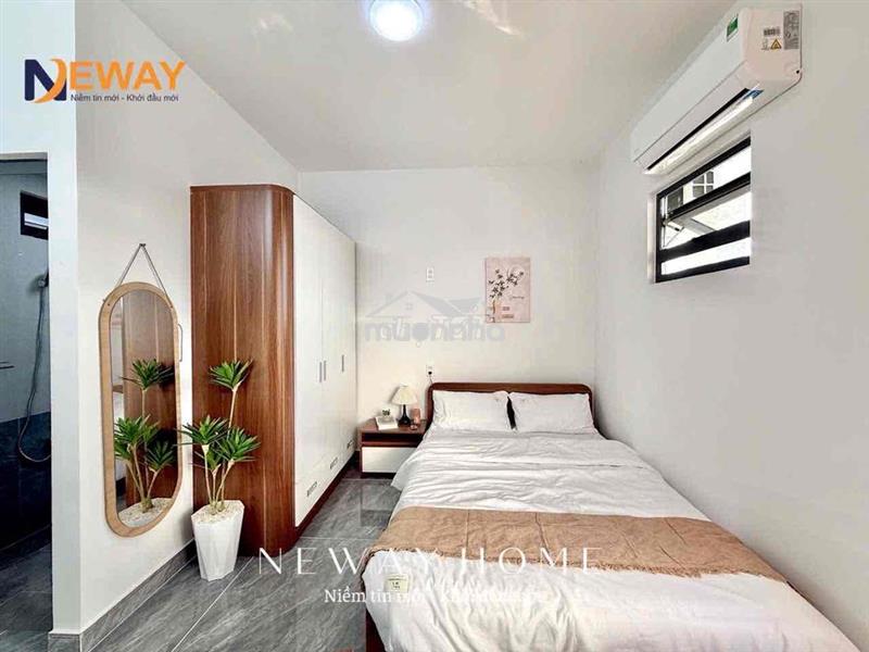 🏡 Căn hộ cho thuê 1pn & 2pn full nội thất – khu nguyễn thị nhuần, gò v