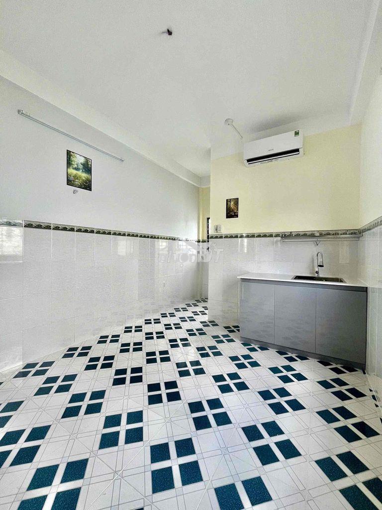 Phòng full nội thất nguyễn thị tần – có máy lạnh, tủ lạnh – ở ngay - 2