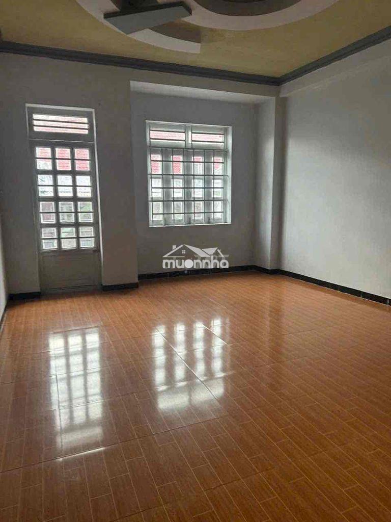 Cho thuê nhà lẻ thị riêng thới an q12 3lầu 360m 4pn 10tr - 4