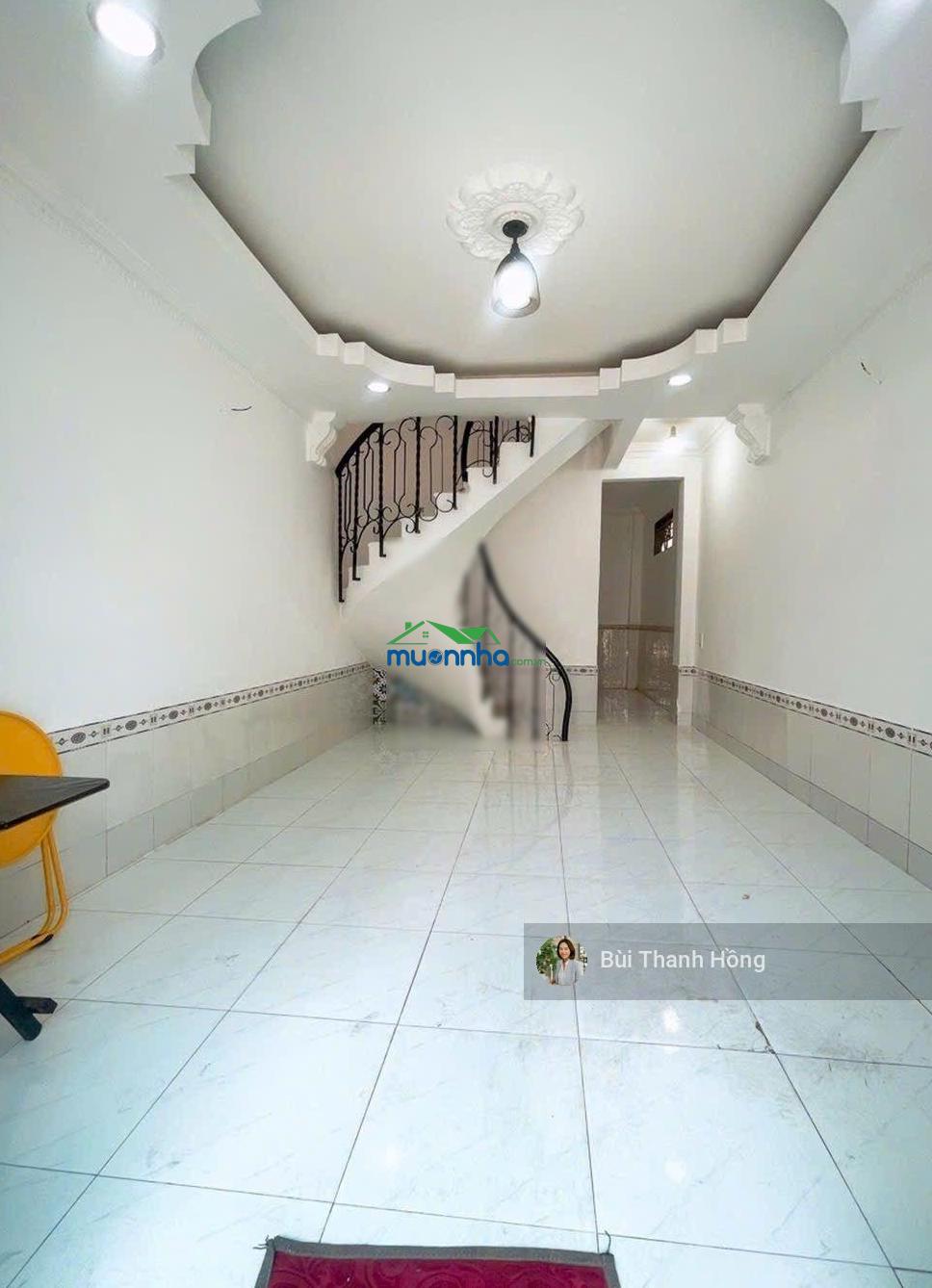 Bán nhà 2 tầng tân mỹ, 20m ra mặt tiền, sát phú mỹ hưng, q7, giá 3,6 tỷ - 2