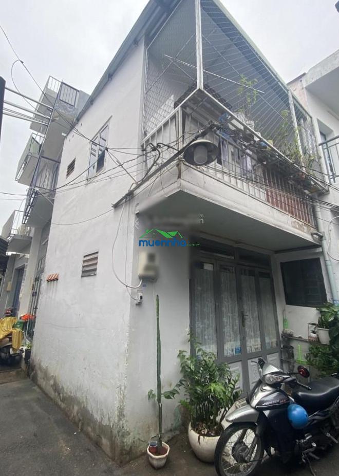Bán nhà đường nguyễn duy trinh, bình trưng tây, quận 2. diện tích sử dụng 28m², shr 2.2 tỷ - 4