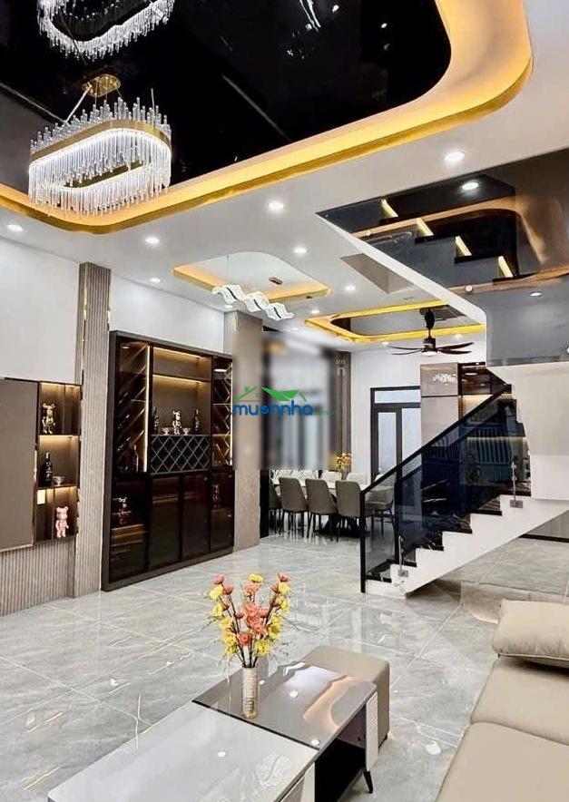 Bán nhà ở ngay, hxh đường kha vạn cân, trường thọ, thủ đức, diện tích 60m2 (5m x 12m), chỉ 5.2 tỷ - 2