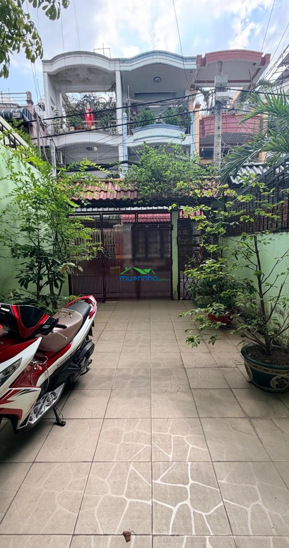 Bán nhà hẻm 10m như mặt tiền, góc thoại ngọc hầu - nguyễn sơn: 8,6 tỷ/80m2(4x20m) - 3 tầng kiêng cố - 2