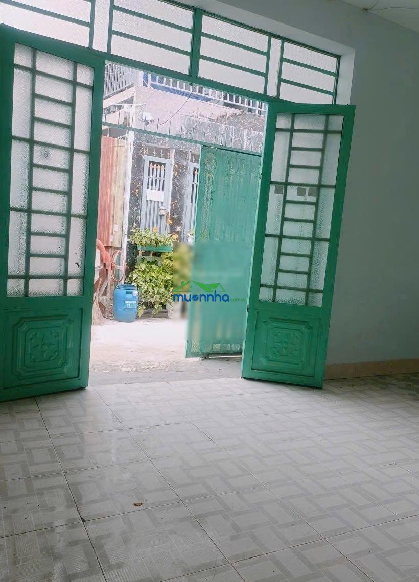Nhà c4 dt 5x10m 1pn 1wc bếp p.khách rộng rãi, vị trí đẹp, hẻm 4m đông thạnh hóc môn hcm, 2.5 tỷ - 3