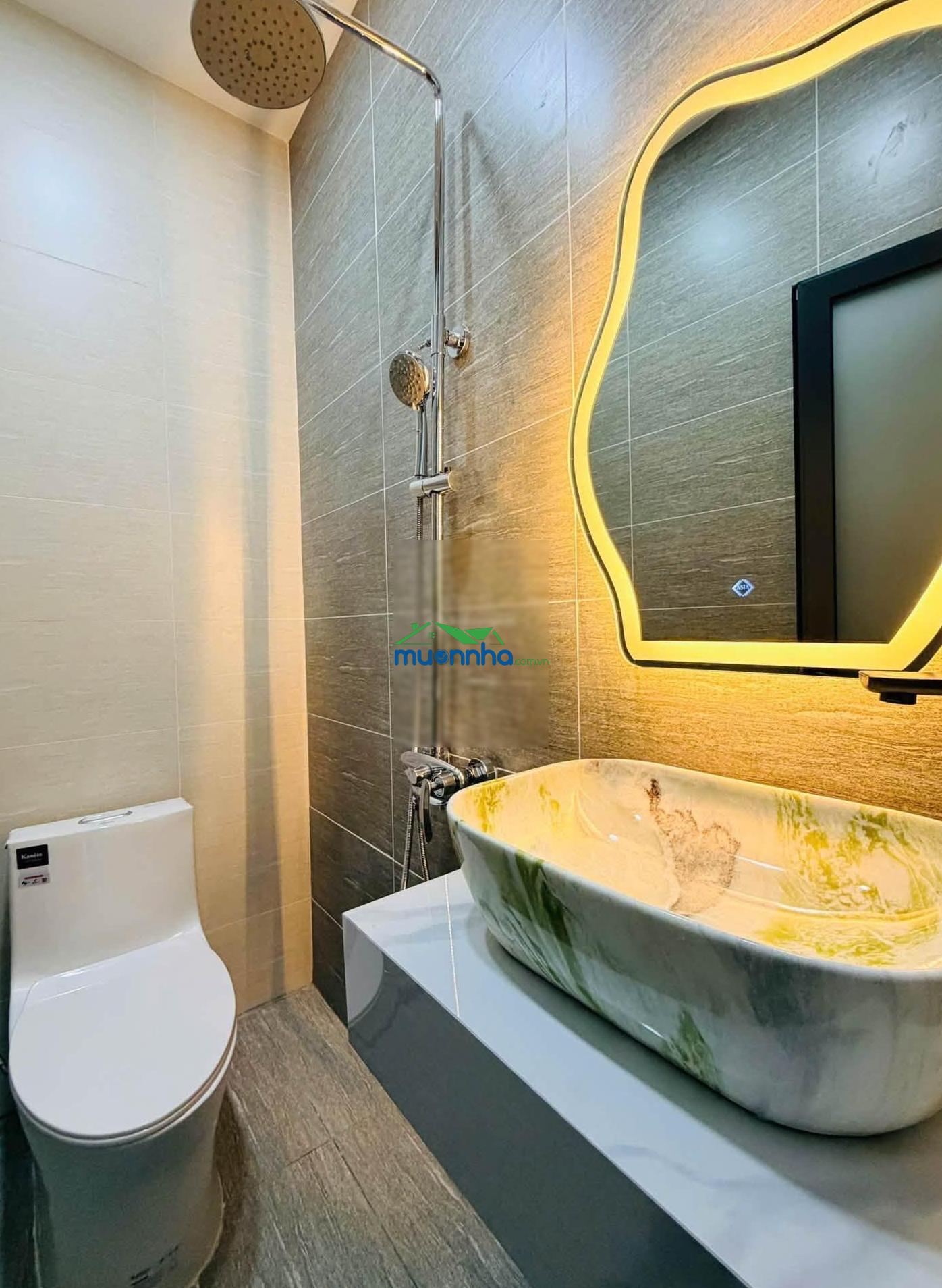 Nhà tân bình - 6.5m x 9m gần nhà ga t3 - sân bay tân sơn nhất. - 4