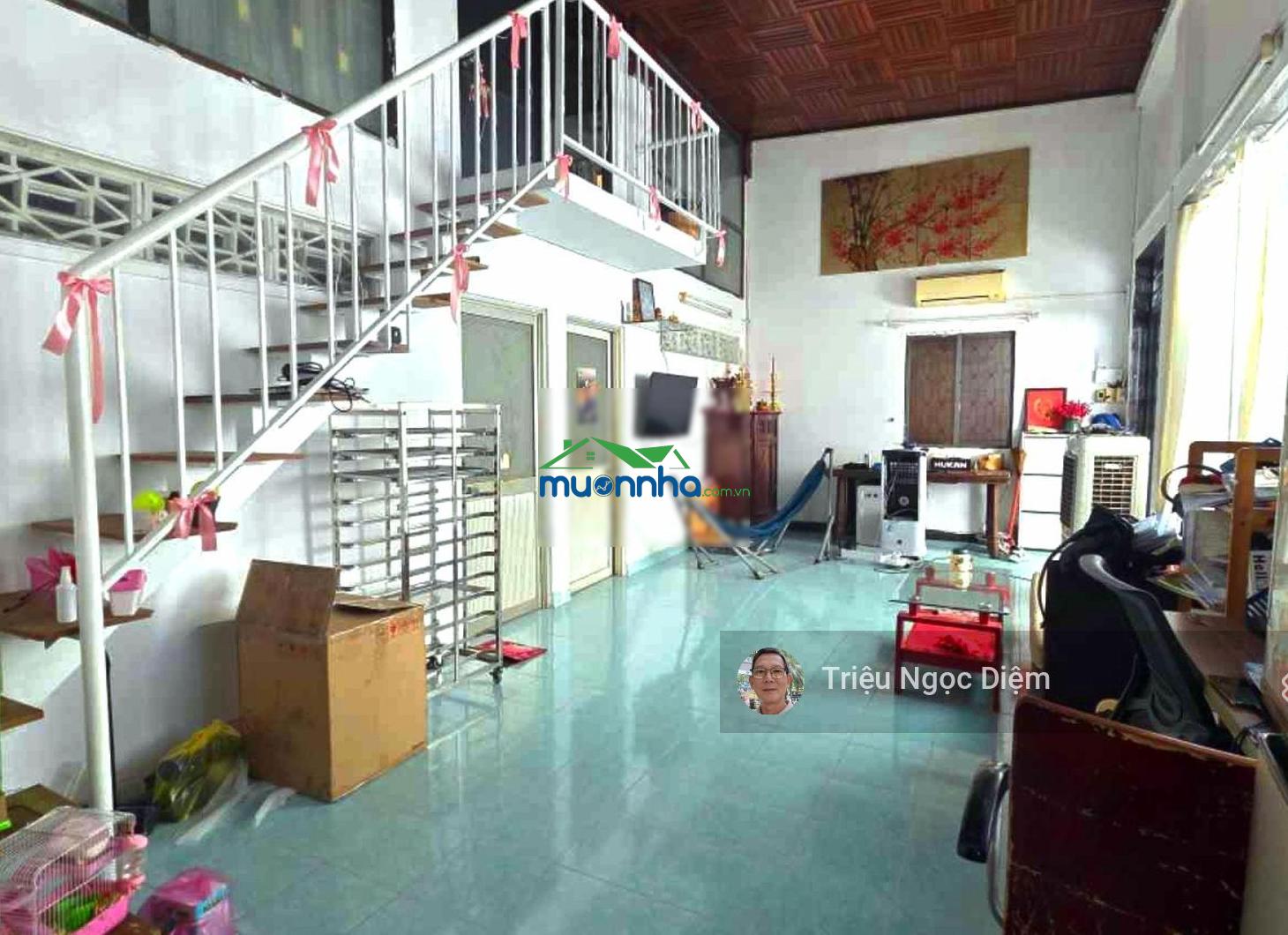 Bán đất tặng nhà hẻm xe tải nơ trang long 117m2 ngang 10m giá chỉ 9.5 tỷ cơ hội vàng xây chdv.