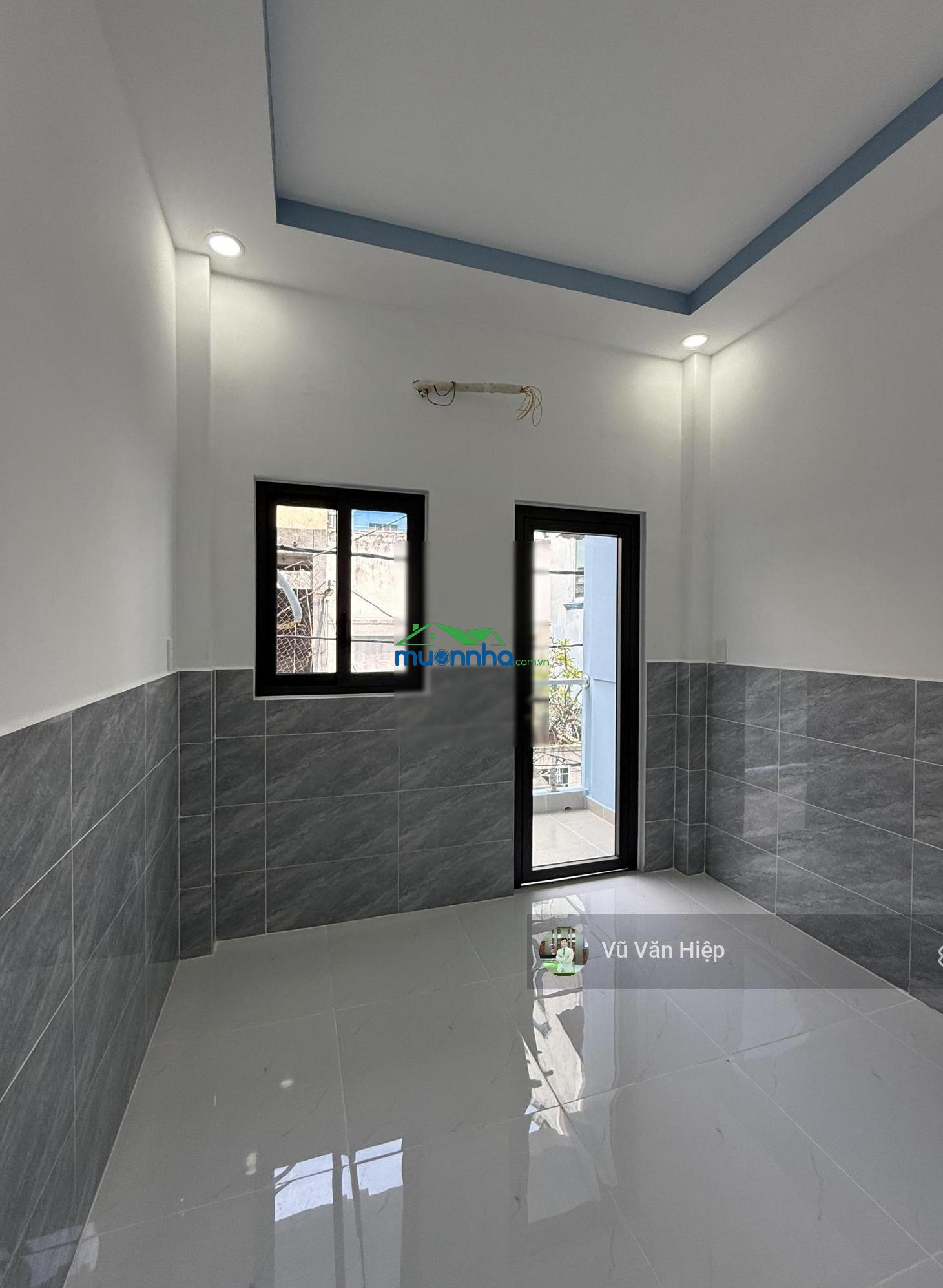 Nhà 3 tầng 3pn 4wc ngay chợ minh phụng quận 6 bán nhanh hơn 4 tỷ. lh 0968 888 *** hiệp - 2