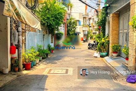 Bán nhà hẻm xe hơi lạc long quân, p.11, tân bình - 5 tầng, 4pn, 129m² sàn - giá 6.35 tỷ tl - 2
