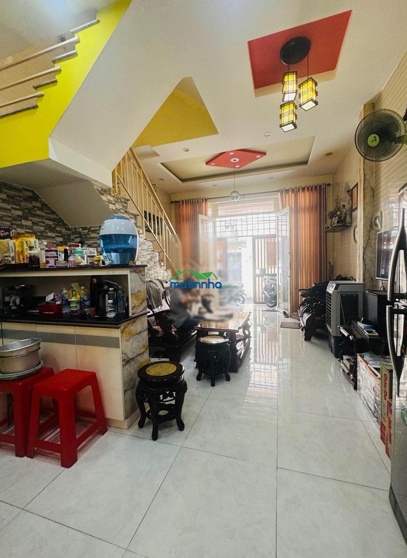 Gần trường chinh (tb) - nhà đẹp 3 tầng - nhỉnh 7 tỷ - 4