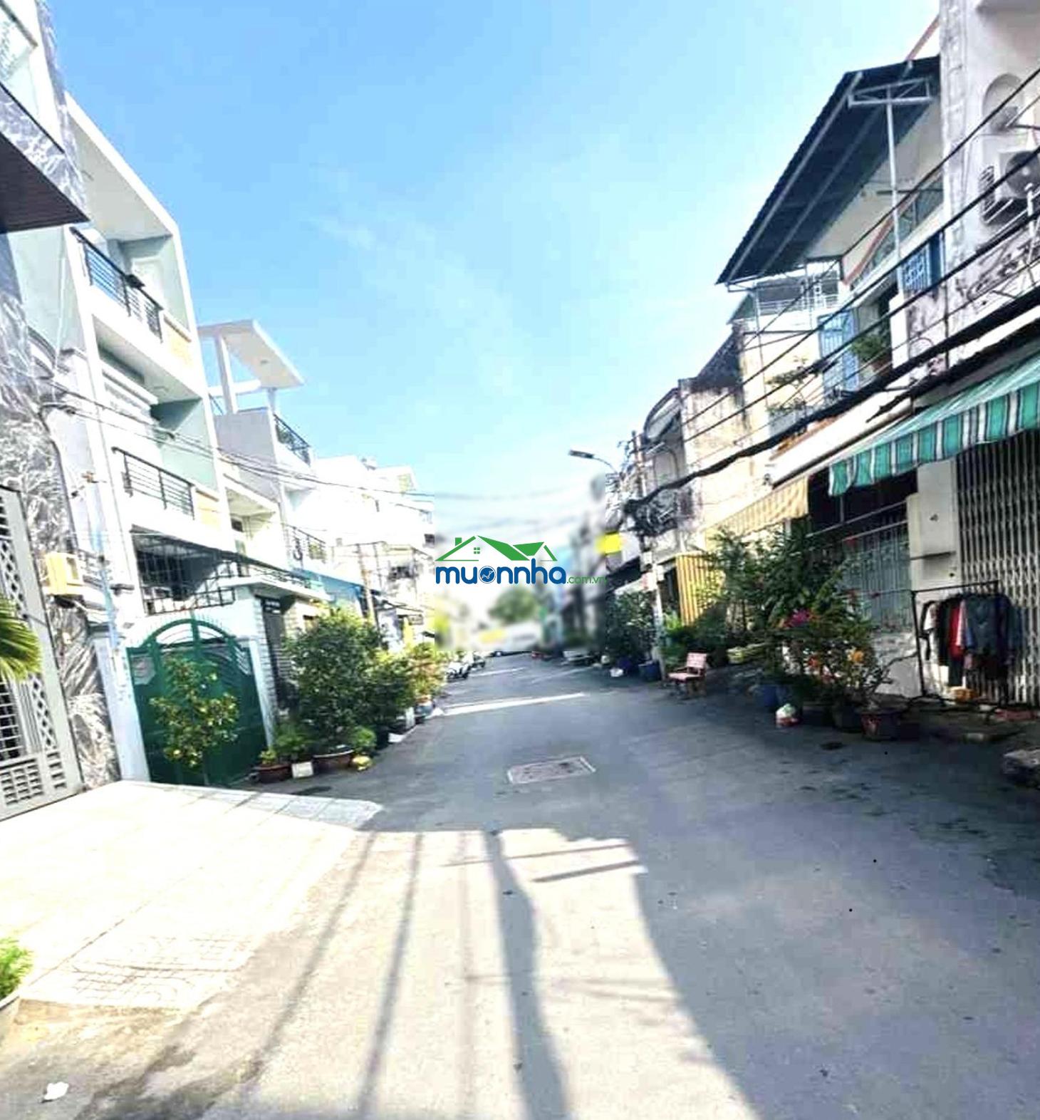 Bán nhà p.an lạc sát kinh dương vương gần bx miền tây hẻm xe hơi 3tầng 5x15 chỉ hơn 5tỷ - 3
