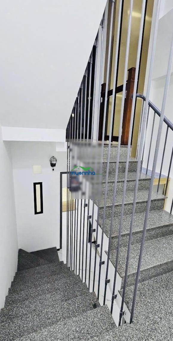 Nhà chdv ngay metro số 2 bảy hiền, 4 tầng thang máy, thu 40tr/tháng, 8.9 tỷ - 4