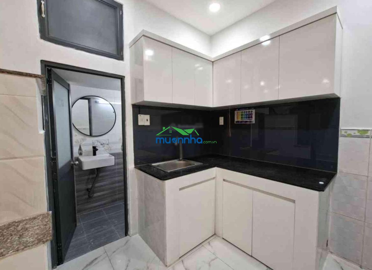 Nhà nguyễn thị kiểu giá tốt phường tân thới hiệp q.12 hẻm xe tải tới nhà chỉ 2,7 tỷ - 2