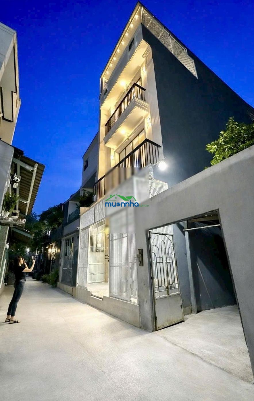 Nhà chính chủ hoa hồng 3%, hẻm 88 nguyễn văn quỳ quận 7 - 2