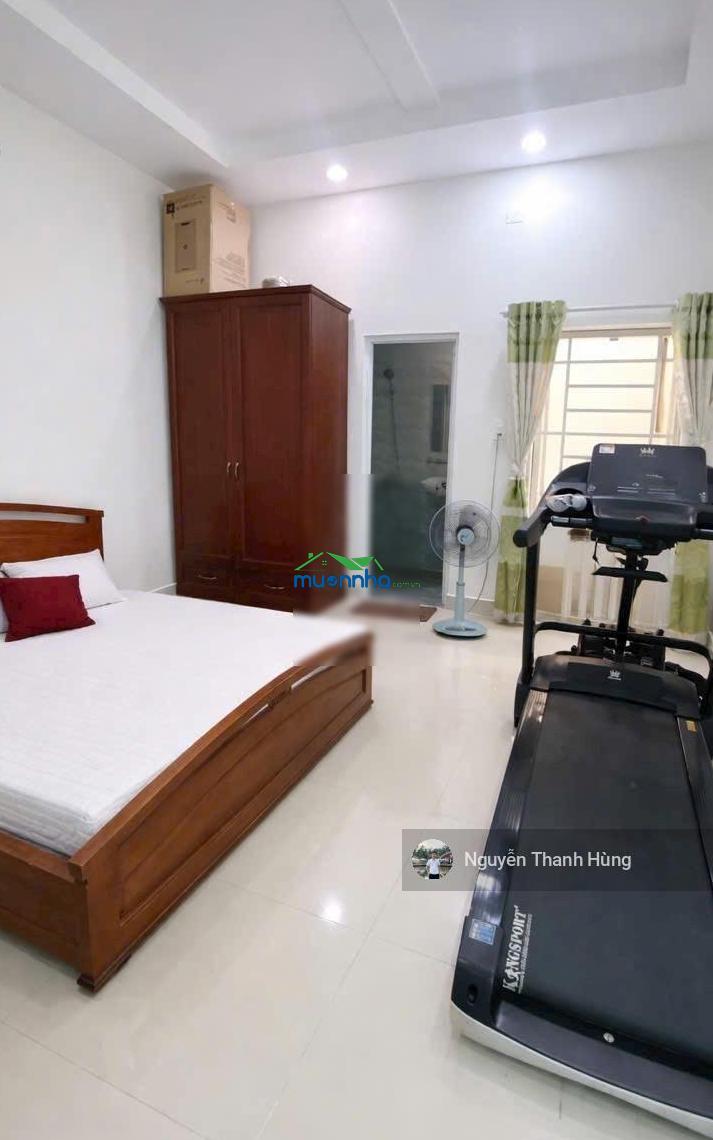 Bán nhà 4 tầng đúc khu phân lô đồng bộ trần quang cơ q12 giá rẻ 5,69 tỷ diện tích 56m2 (4x14) - 4