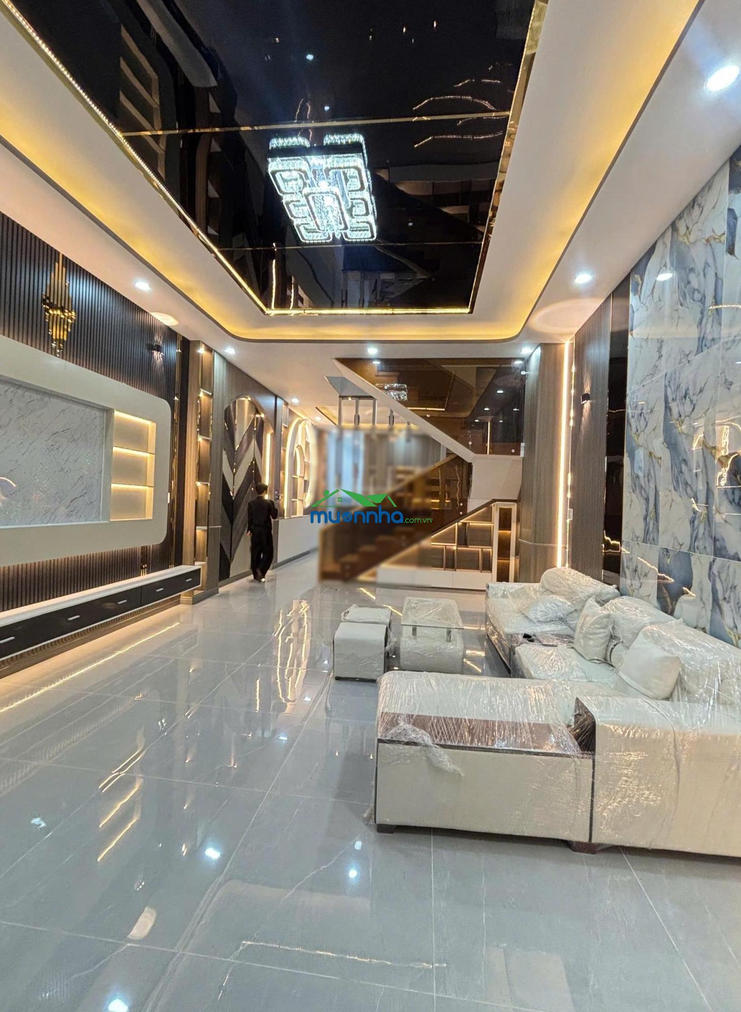[800tr sở hữu nhà vườn mặt tiền 200m2]. sổ sẵn, hoàn công. cách ql1a chỉ 15 phút - 2
