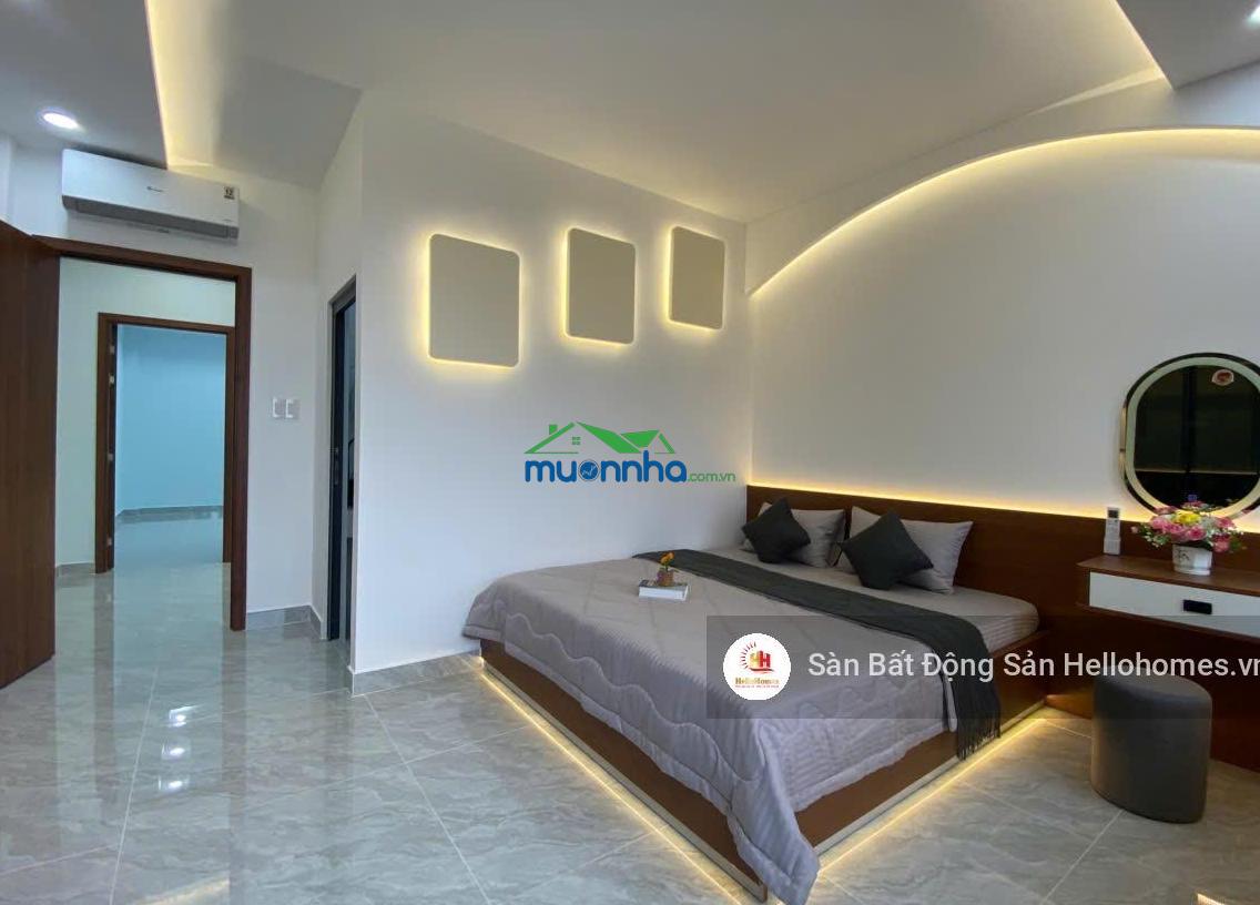 Nhà phố đúc 5 tầng full nội thất - hẻm 5m đường phan văn hớn - tân thới nhất - quận 12, giá 7,5 tỷ - 3