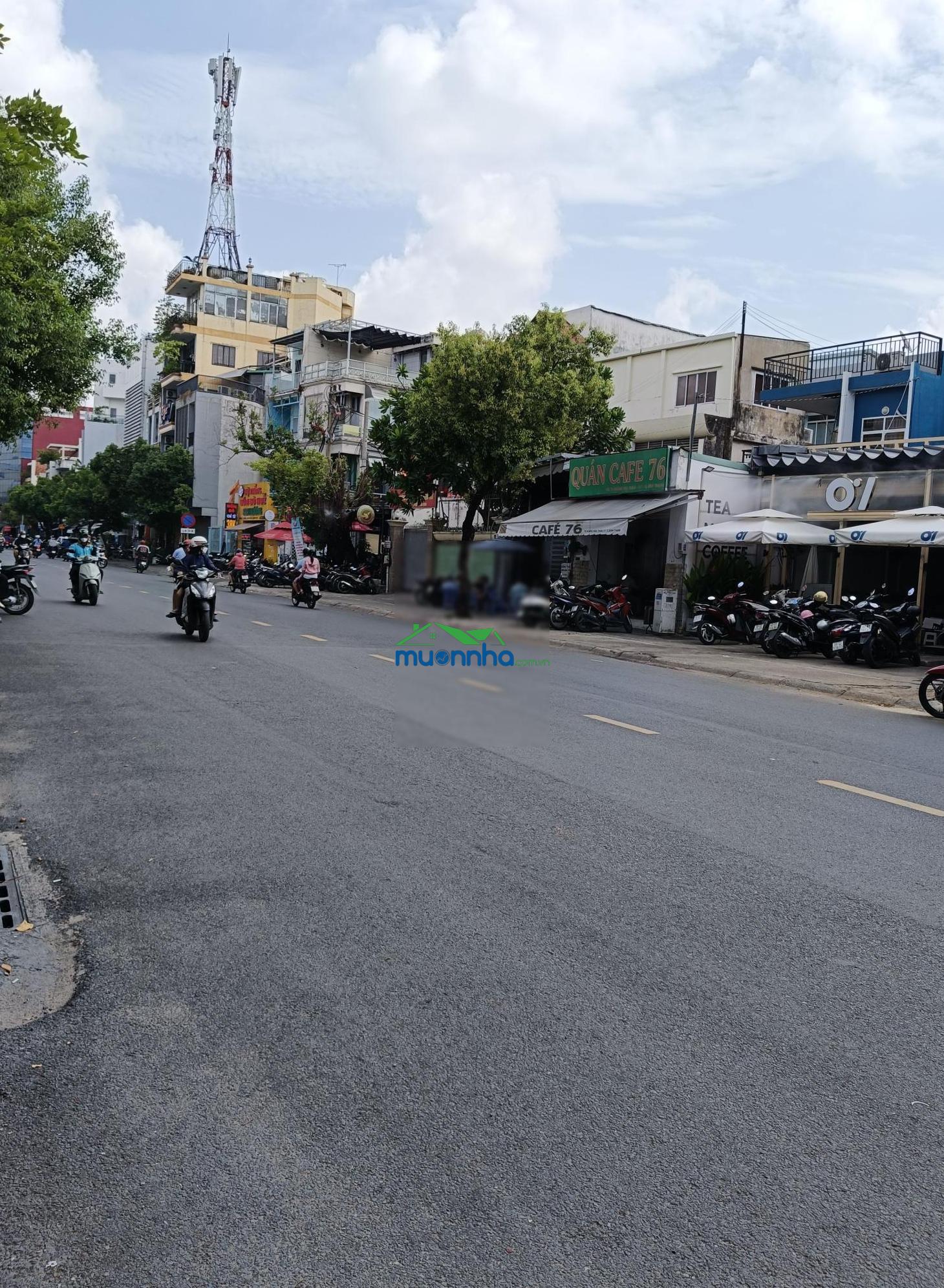 Hẻm 6m. hoàng hoa thám. f6. bình thạnh. dt: 6x20m. kết cấu 4 tầng. giá 13 tỷ. chdv. thu nhập 60tr/t - 2