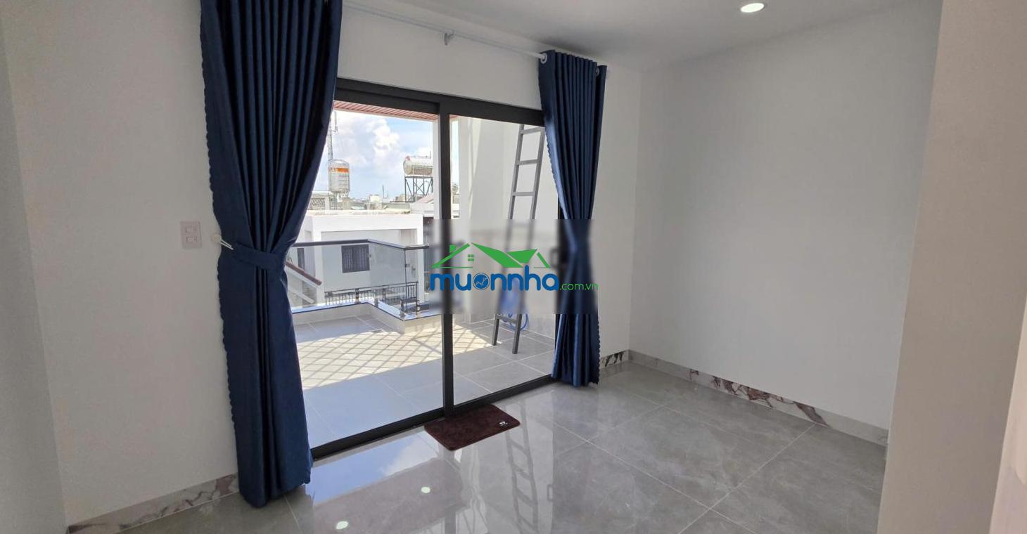 Nhà phố kdc đồng bộ đường 12m 1/ lê văn khương p. thới an - 4