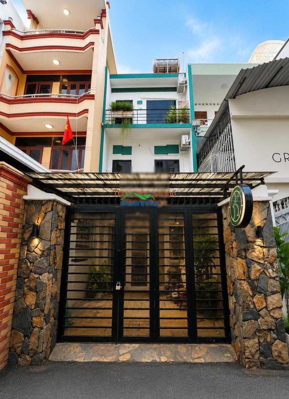 Ngay mặt tiền! hxh 6m nguyễn đình chiểu, p5, q3 - dt: 4 x 18m (72m2) - kc: 4 tầng - chỉ 18,2 tỷ tl - 3