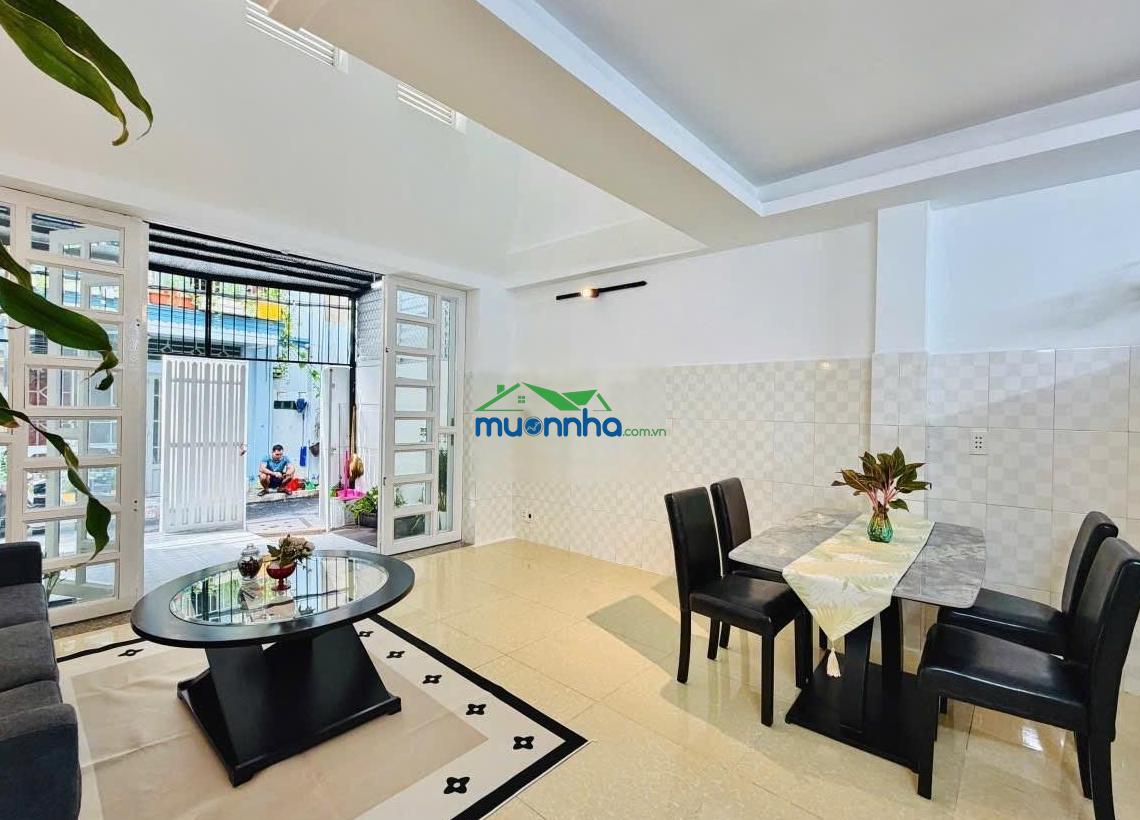 Bán nhà 4 tầng đẹp long lanh có 6 tỏi x thống nhất p16 gò vấp tp.hồ chí minh - 4