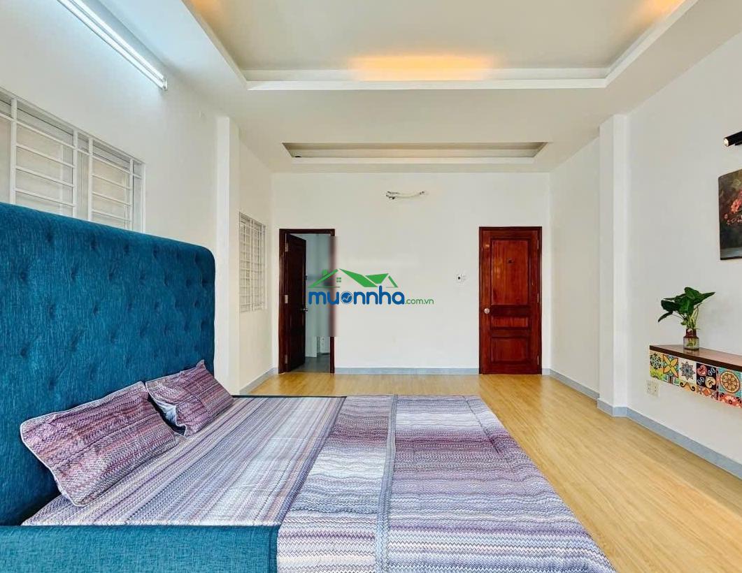 Bán nhà 4 tầng đẹp long lanh có 6 tỏi x thống nhất p16 gò vấp tp.hồ chí minh - 3
