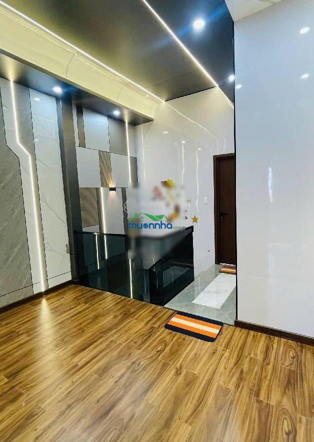Siêu phẩm nhà mới - 2 tầng - trương thị hoa - diện tích: 50m2(4x12.5) kết cấu: 2 tầng 3pn - 2