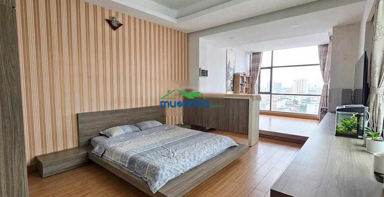 Bán nhà 4 tầng (4x16) hẻm nhựa 10m khu phân lô đường hồng bàng, quận 11 - 3