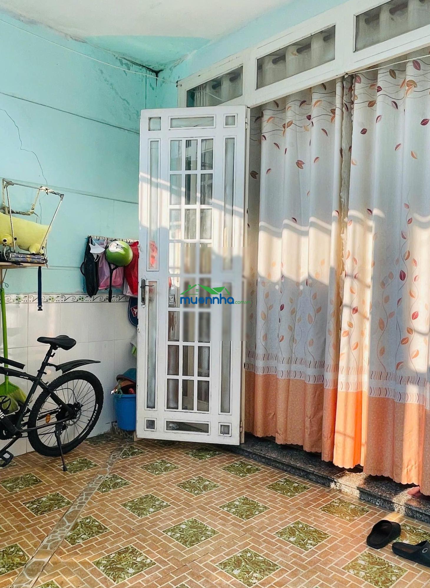 Chỉ 3 tỷ 290. nhà mới shr sát kdc an sương có dòng tiền 5.5 triệu/tháng - 2