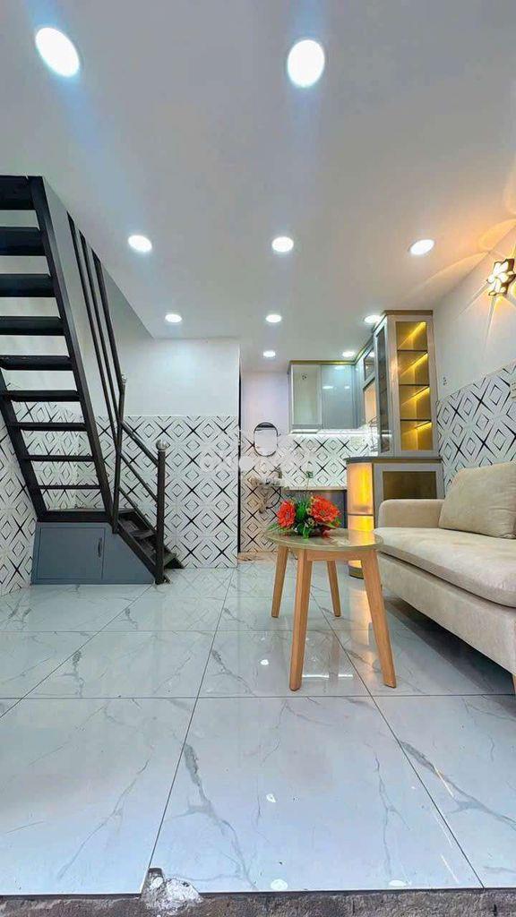 Nhà 2 phòng