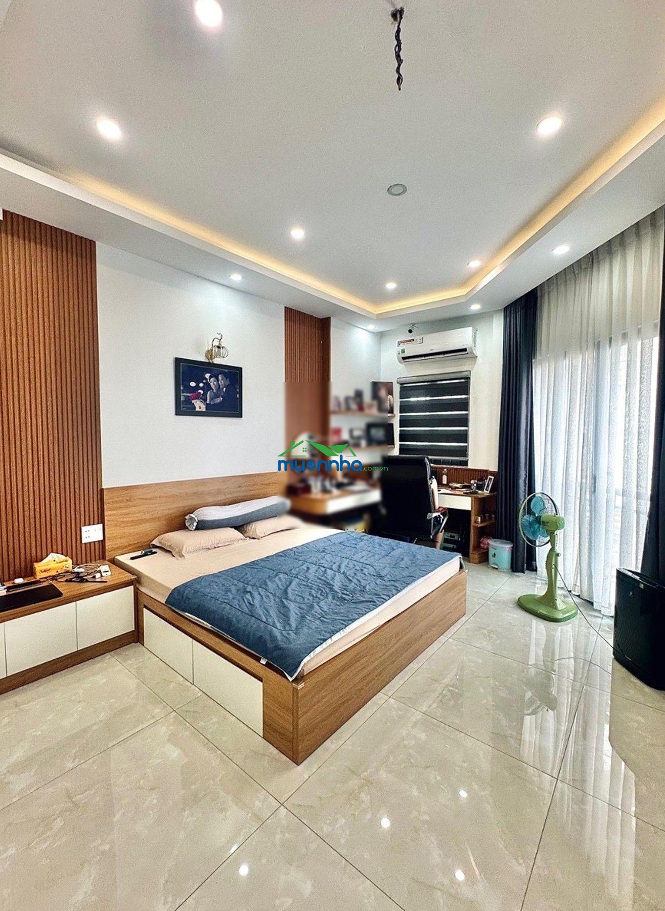 Bán nhà đường tứ hải giáp bắc hải quận 10 5 tầng 40m2 5pn nhỉnh 8 tỷ - 3