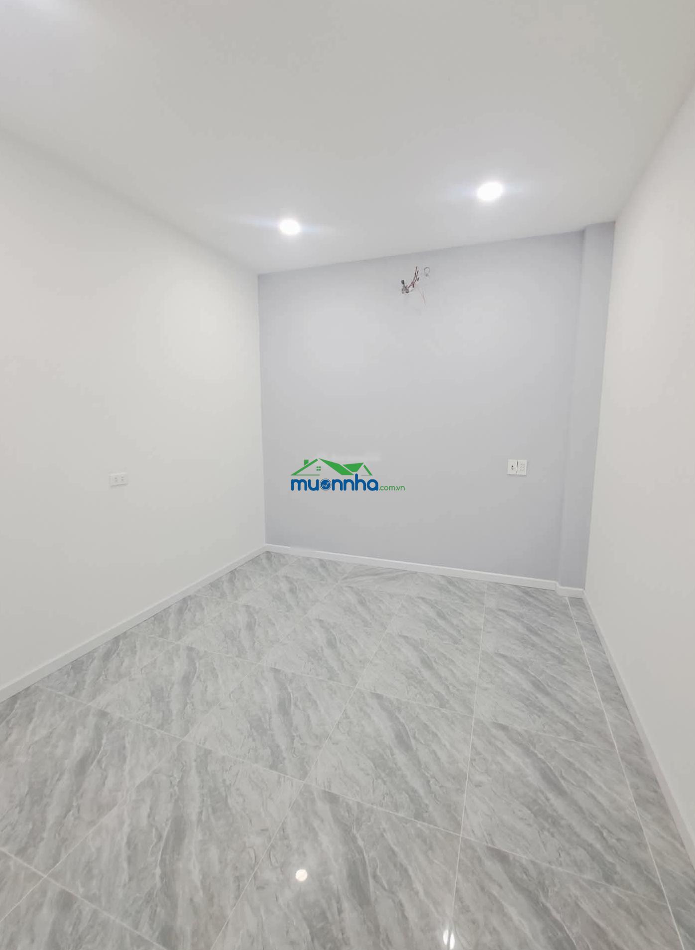 Siêu phẩm nhà mới 4 tầng ngay chợ tân hương, tân phú-giá chỉ 8t.ỷ 5 - 4