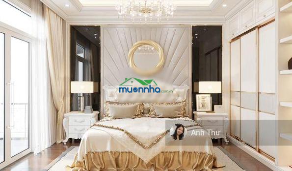2 mặt tiền trước sau khu hồ biểu chánh 5 tầng, thang máy, 7 chdv, thu nhập 60tr/tháng, 15,5 tỷ tl - 2