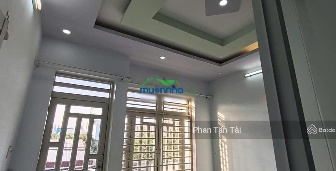 Bán nhà sổ riêng bùi tư toàn 2 mặt tiền nhựa ô tô tránh 4x20m 3 tầng 164m2 sàn gần bến xe miền tây - 4