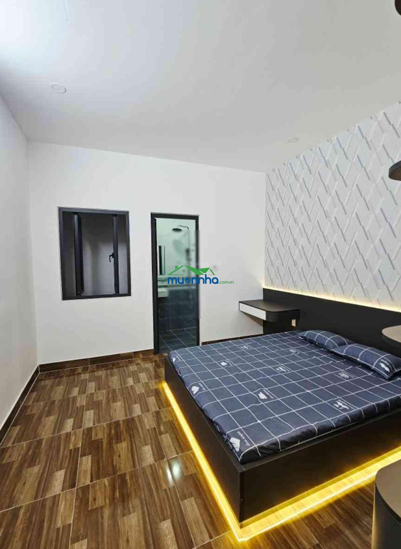 Tô ngọc vân, q12 - hẻm 6m thông - nhà mới 3 tầng- full nội thất - 73m(4x19m) - 5.95 tỷ tl