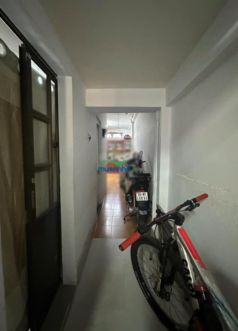 Giảm 350 triệu! nhà 3 tầng 64m² trịnh đình trọng, hẻm 4m, sổ chuẩn, chỉ 6 tỷ cực hiếm - 2