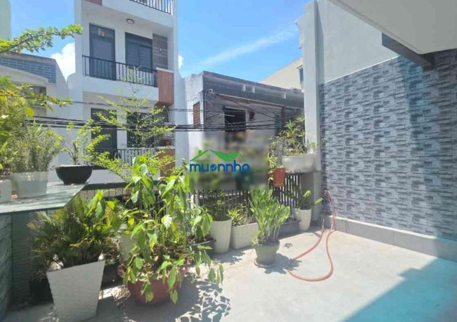 Cư xá phú bình khu đồng bộ hẻm xe hơi thông ( 4 x 12 ) 3 tầng đẹp lung linh. - 4
