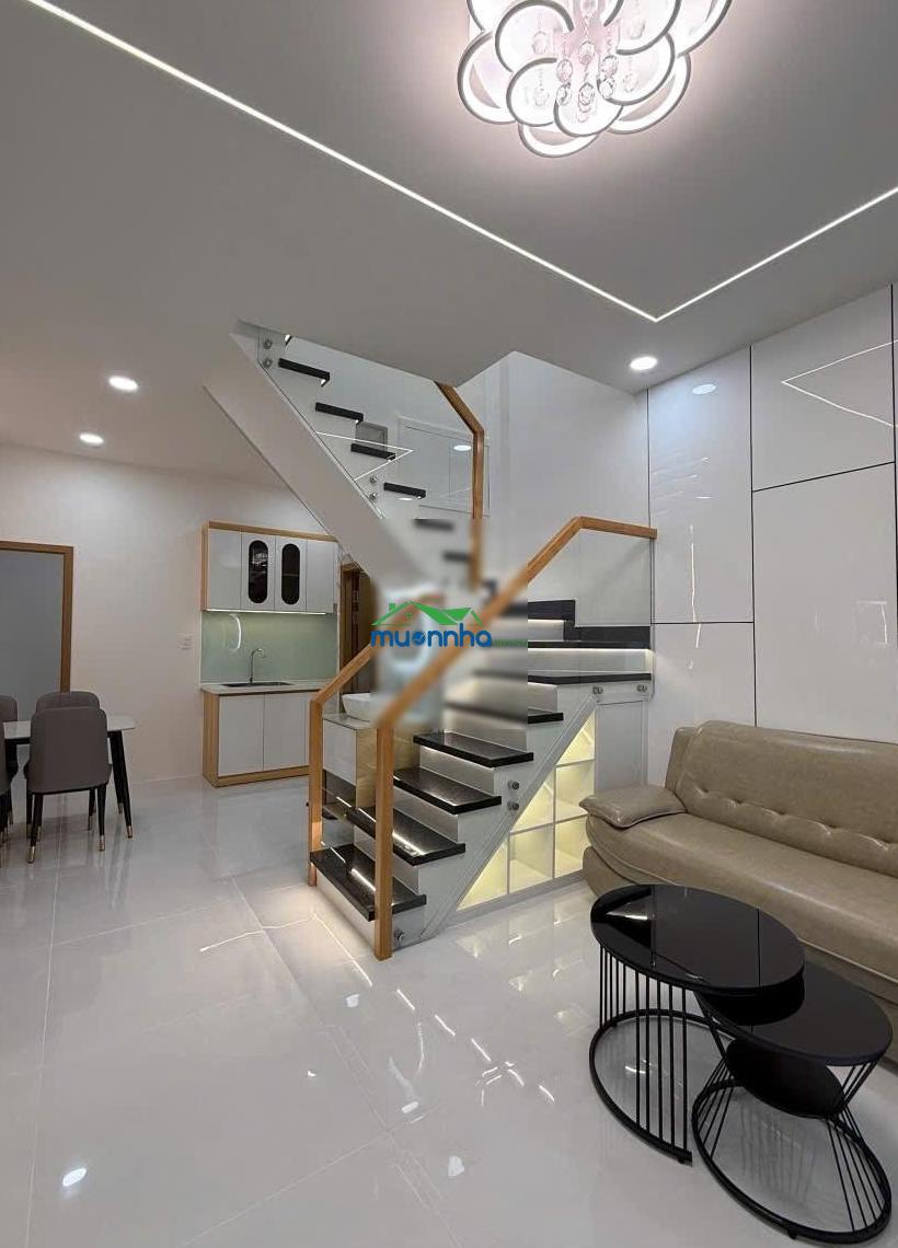 Giảm 550 triệu! nhà hxh khuông việt, kế đầm sen, 40m², 2 tầng, 3pn, full nội thất, chỉ 6.29 tỷ