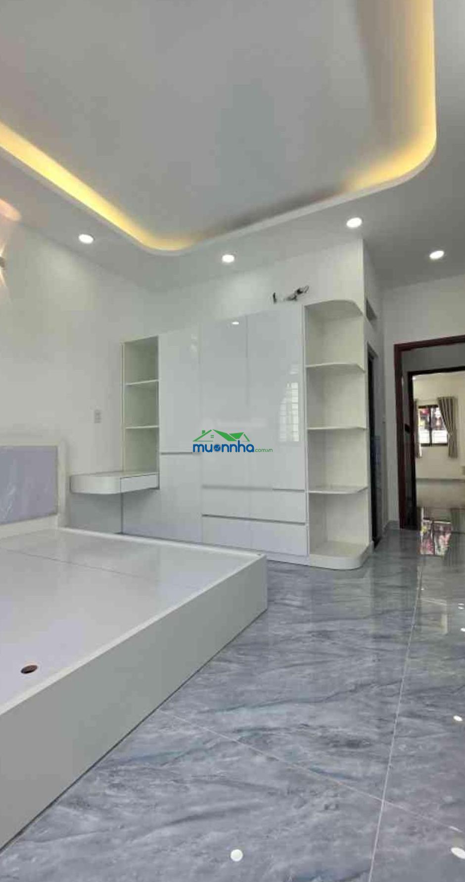 Bán nhà mới 5 tầng - hương lộ 2 - hẻm 6m - giá 6 tỷ 9 (tl) - 2