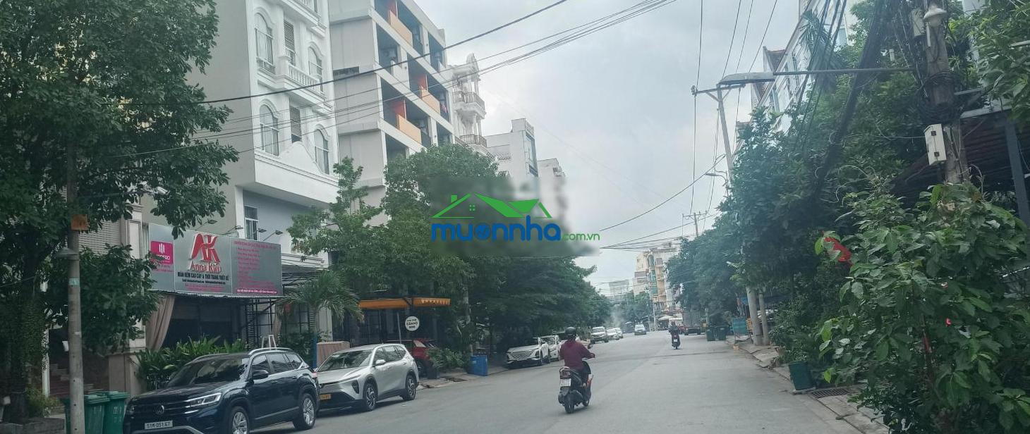 Nhỉnh 15 tỷ nhà phố 4 tầng có thang máy, diện tích 100m2, phú thuận, quận 7 - 3