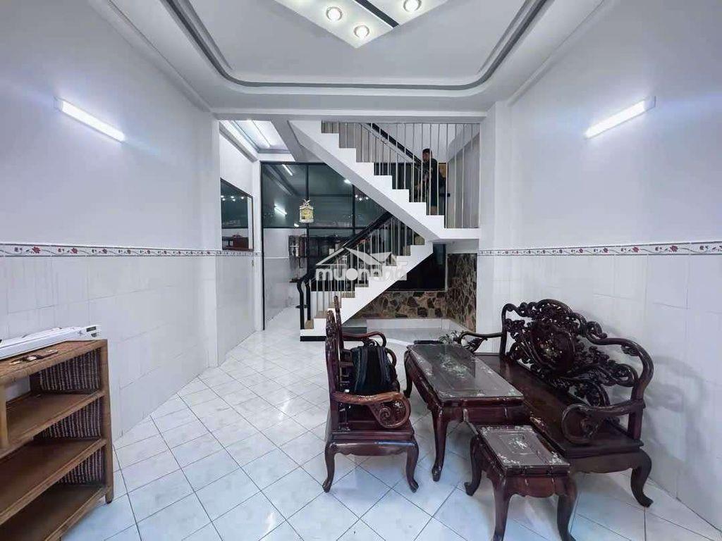 Nhà 3 tầng bùi văn thêm phú nhuận, 3pn 4wc, full nội thất, 17 triệu - 2