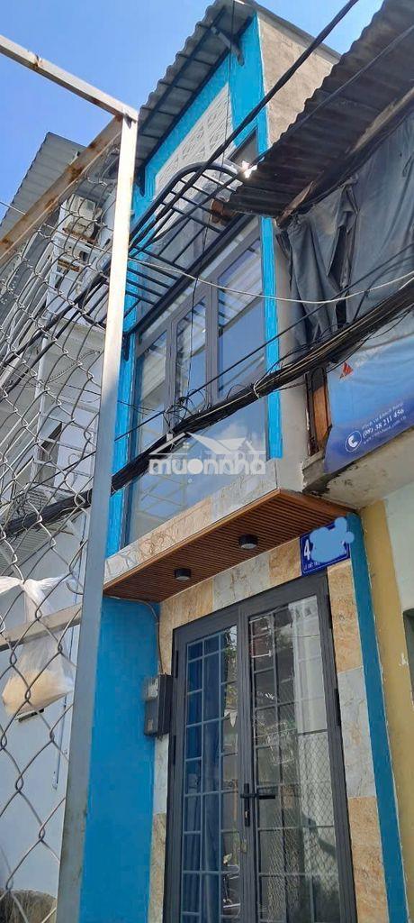 Bán nhà 1 sẹc lê đức thọ 11m2 hẻm 4m thông - giá 2 tỷ tl - 2