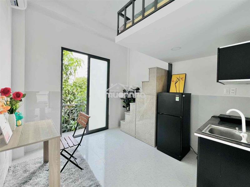🏠 Duplex full nội thất – có ban công – chỉ từ 4 triệu | bình tân