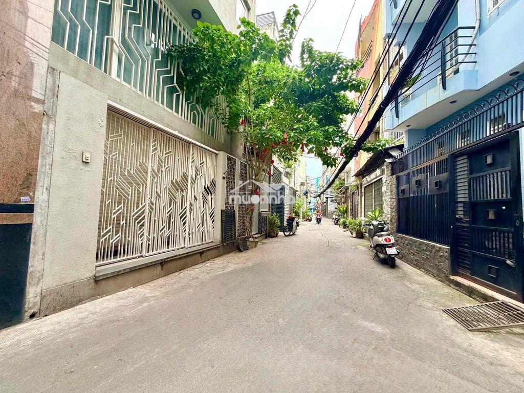 Bán nhà 4 tầng phan tây hồ - 2