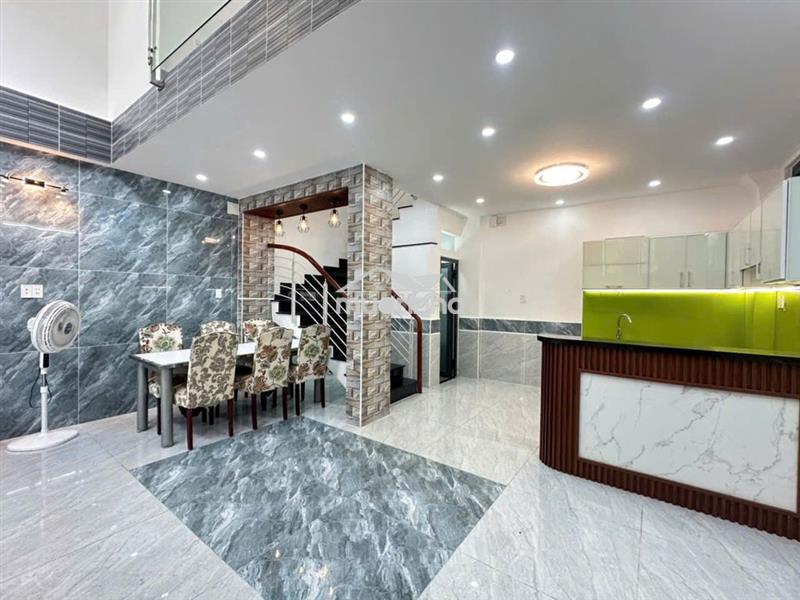Nhà nc lê văn sỹ trần quang diệu gần chợ lê văn sỹ h3g nhà mới 