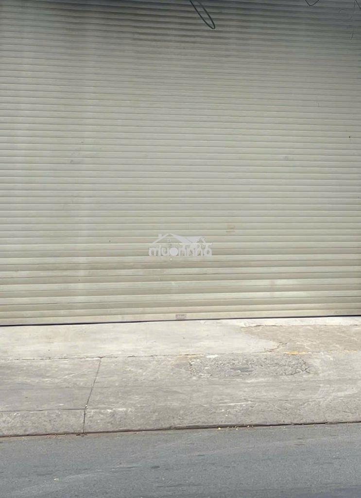 Cho thuê mặt bằng 7.5 x28m, giá 20tr/ tháng, ntp