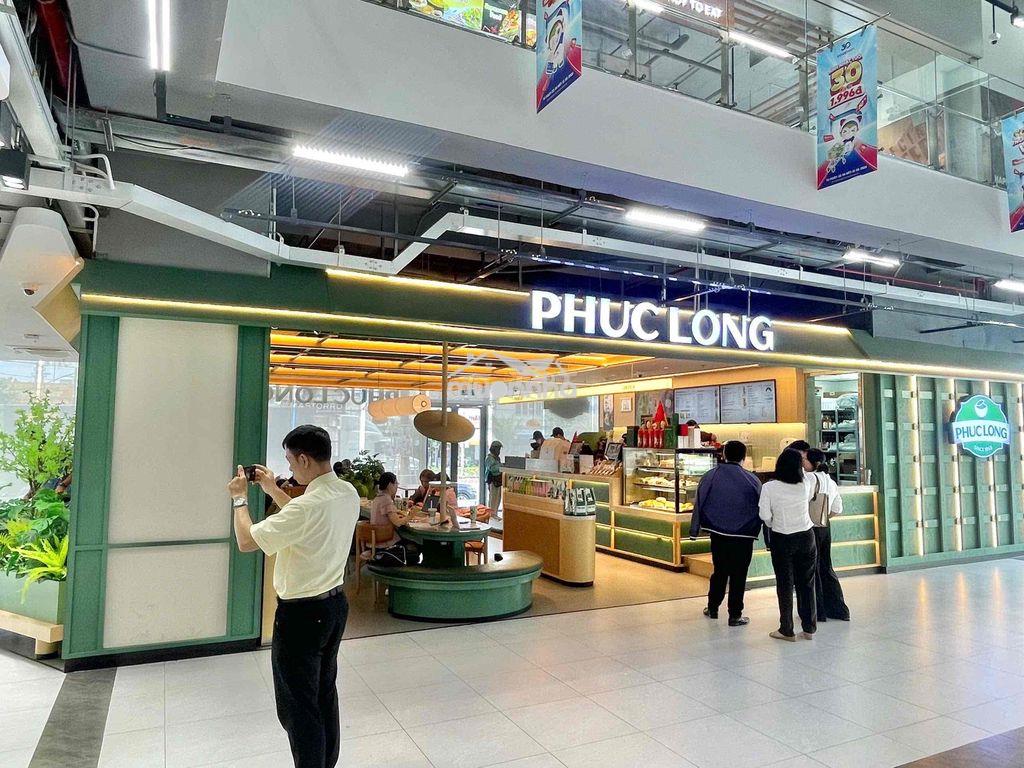 Mặt bằng tttm bcons city dĩ an - 2