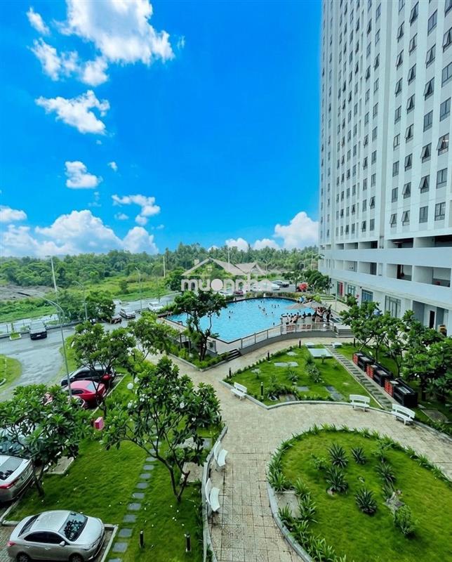 Căn góc marina bình dương - view hồ bơi thoáng đẹp nhất khu 2,4 tỷ tl